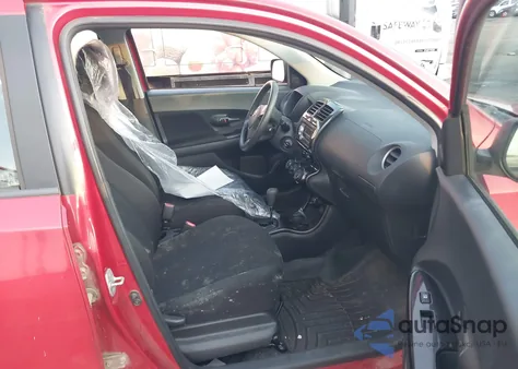 2010 Scion Xd из США, поврежденный, VIN JTKKU4B40A1004770